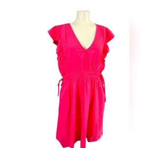Ladies Universal Threads, Size Medium, Medium to Hot Pink, Super Cute